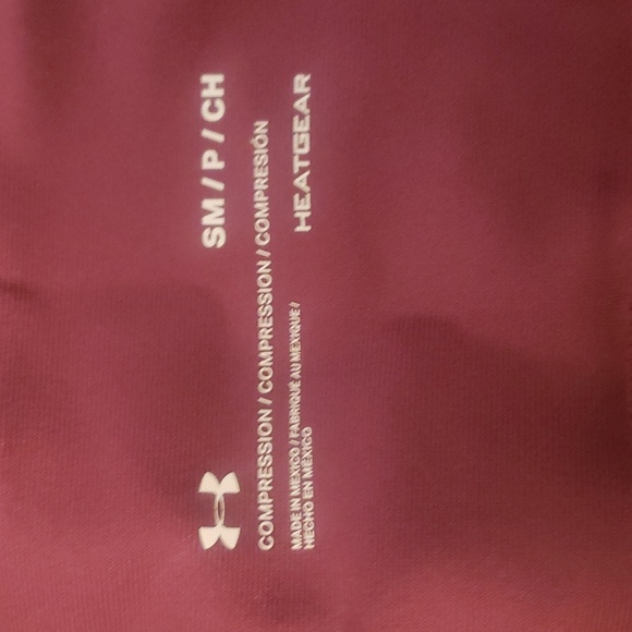 Under Armour Heat Gear compression leggings - Picture 3 of 6